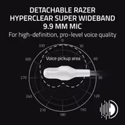Razer BlackShark V3 Wireless Gaming Headset White - image 7