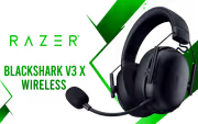 Razer BlackShark V3 X HyperSpeed Wireless Headset - image 1