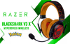 Razer BlackShark V3 X Wireless Gaming Headset (Charizard Edition) - image 1
