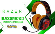 Razer BlackShark V3 X Wireless Gaming Headset (Charizard Edition) - image 1