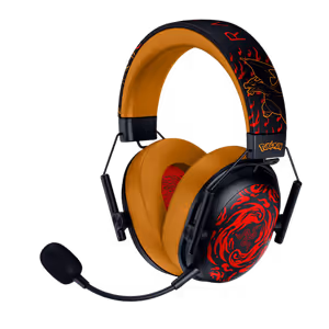 Razer BlackShark V3 X Wireless Gaming Headset (Charizard Edition) - image 2