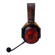 Razer BlackShark V3 X Wireless Gaming Headset (Charizard Edition) - image 5