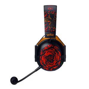Razer BlackShark V3 X Wireless Gaming Headset (Charizard Edition) - image 5