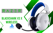 Razer BlackShark V3 X Wireless PS5/PC Gaming Headset - image 1
