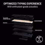 Razer BlackWidow V4 HyperSpeed Wireless Mechanical Keyboard - image 12