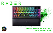 Razer BlackWidow V4 Pro 75% Wireless Gaming Keyboard - image 1