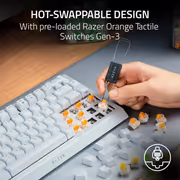 Razer BlackWidow V4 75% Mechanical Gaming Keyboard - Hot-Swap - image 5