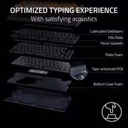 Razer BlackWidow V4 75% Mechanical Gaming Keyboard - Hot-Swap - image 10