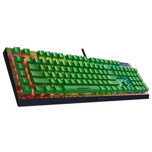 Razer BlackWidow V4 X Minecraft Edition Mechanical Keyboard - image 5