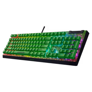 Razer BlackWidow V4 X Minecraft Edition Mechanical Keyboard - image 4