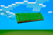 Razer BlackWidow V4 X Minecraft Edition Mechanical Keyboard - image 7