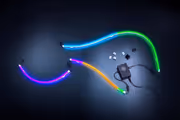 Razer Chroma Light Strip Set RZ34-04020100-R321 — Chroma RGB Lighting - image 10