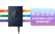 Razer Chroma Light Strip Set RZ34-04020100-R321 — Chroma RGB Lighting - image 1