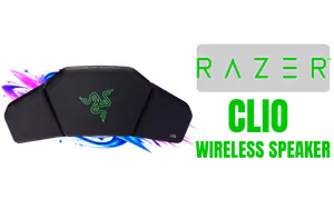 razer-clio-wireless-speaker-thx-spatial-audio - Image 1