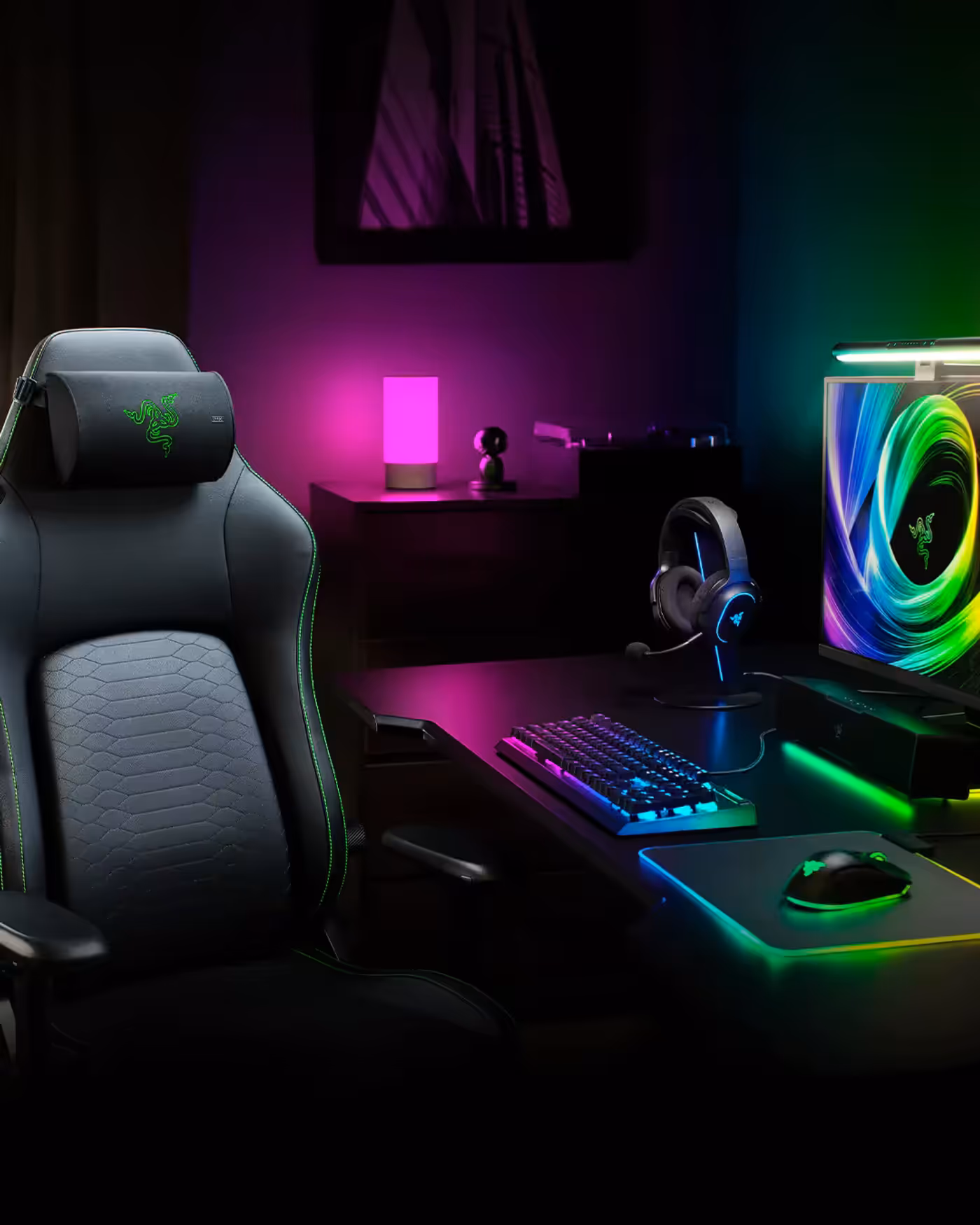 Razer HyperSpeed Wireless providing ultra-low-latency 2.4 GHz connection