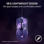 Razer Cobra Gengar Wired Gaming Mouse — 58g, Chroma - image 8