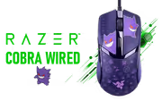 Razer Cobra Gengar Wired Gaming Mouse — 58g, Chroma - image 1