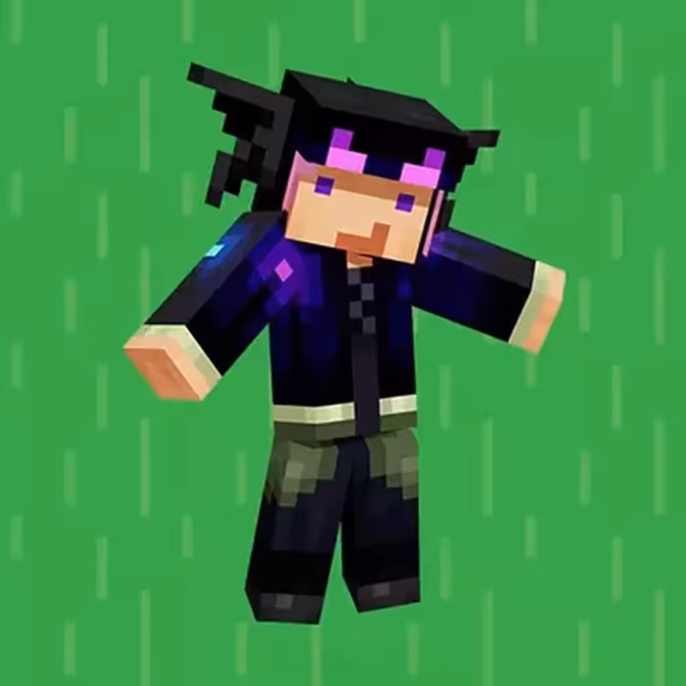 Razer Minecraft edition hardware displaying exclusive in-game reward unlock opportunities