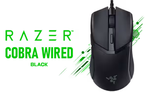 Razer Cobra Wired Gaming Mouse - Image 1