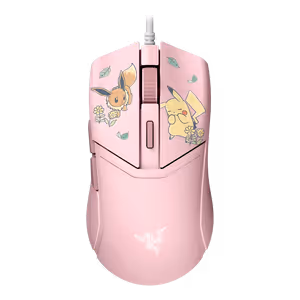 Razer Cobra Wired Gaming Mouse - Pikachu & Eevee - image 2