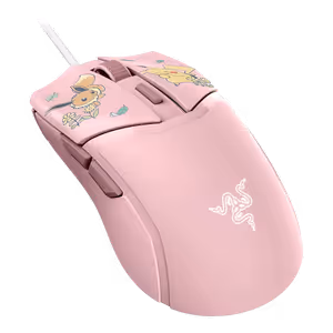 Razer Cobra Wired Gaming Mouse - Pikachu & Eevee - image 3