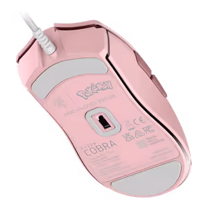 Razer Cobra Wired Gaming Mouse - Pikachu & Eevee - image 5