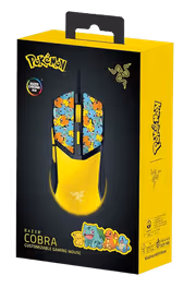 Razer Cobra Pokémon Edition Wired Mouse — 58g, Chroma Lighting - image 7