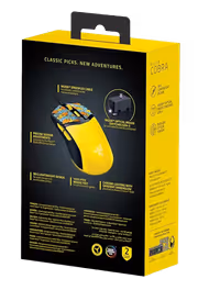 Razer Cobra Pokémon Edition Wired Mouse — 58g, Chroma Lighting - image 8