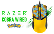 Razer Cobra Pokémon Edition Wired Mouse — 58g, Chroma Lighting - image 1