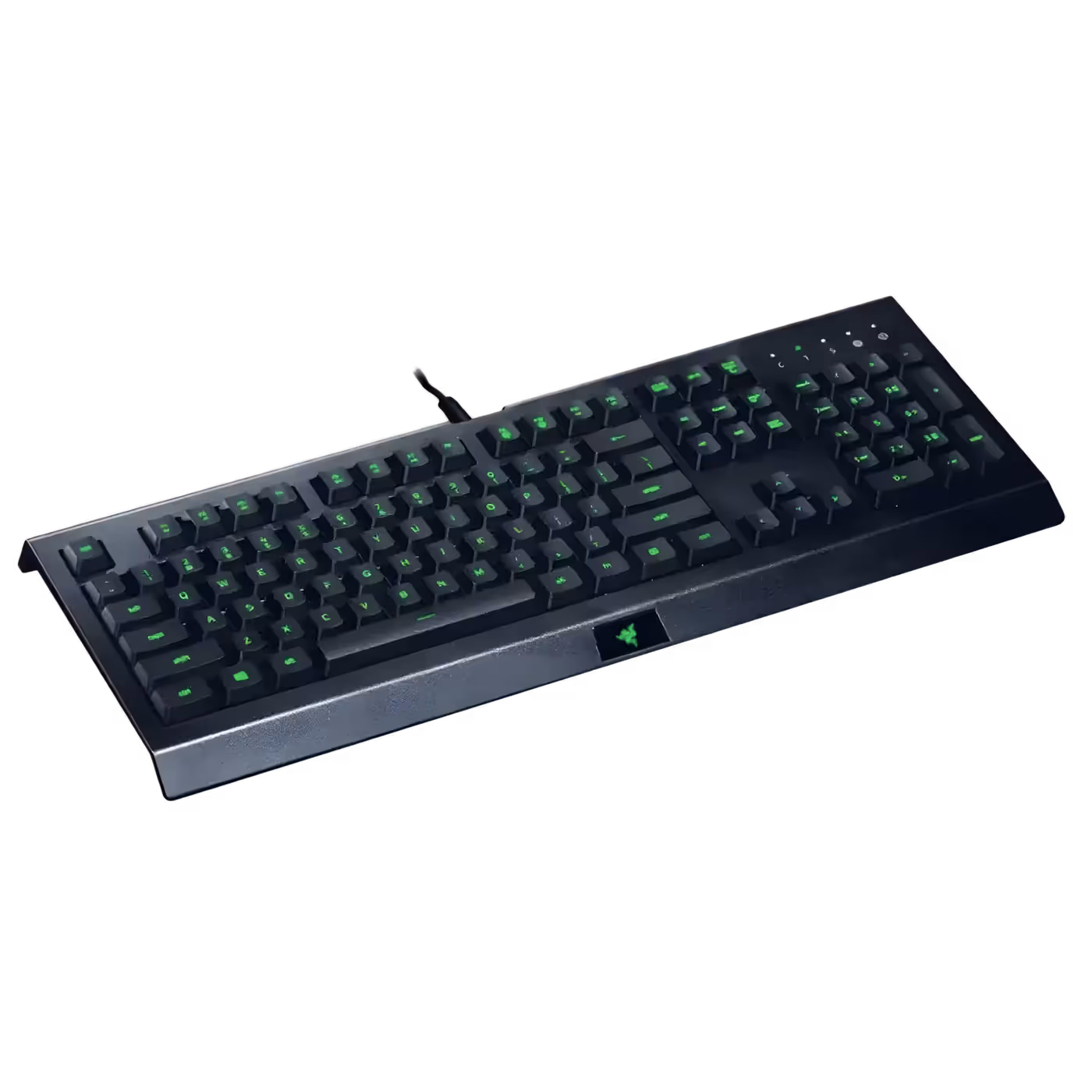 Razer Cynosa Lite highlighting programmable keys and macro recording features