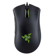 Razer DeathAdder Essential Gaming Mouse — 6,400 DPI, Ergonomic - image 2