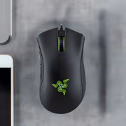 Razer DeathAdder Essential Gaming Mouse — 6,400 DPI, Ergonomic - image 12