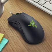 Razer DeathAdder Essential Gaming Mouse — 6,400 DPI, Ergonomic - image 11