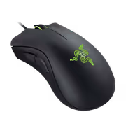 Razer DeathAdder Essential Gaming Mouse — 6,400 DPI, Ergonomic - image 5