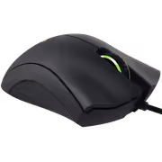 Razer DeathAdder Essential Gaming Mouse — 6,400 DPI, Ergonomic - image 4