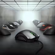 Razer DeathAdder Essential Gaming Mouse — 6,400 DPI, Ergonomic - image 9
