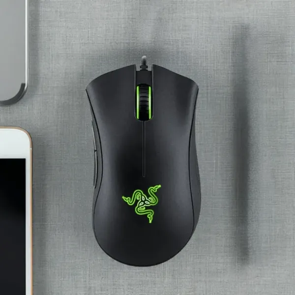 Razer DeathAdder Essential Gaming Mouse Open Box - Precision & Comfort