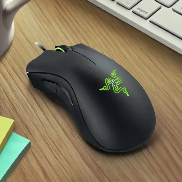 Razer DeathAdder Essential Gaming Mouse Open Box - Precision & Comfort