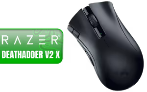 razer-deathadder-v2-x-hyperspeed-wireless-mouse razer-deathadder-v2-x-hyperspeed-wireless-mouse - Image 1