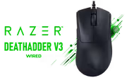Razer DeathAdder V3 59g Wired Gaming Mouse - Focus Pro 30K - image 1