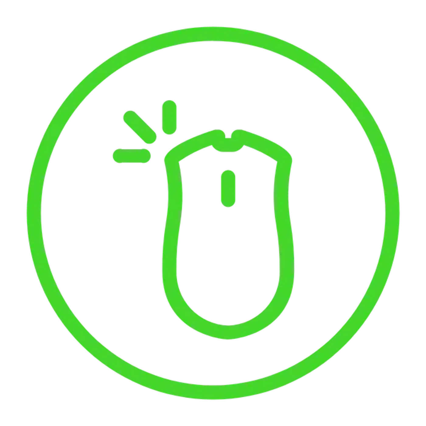 Ergonomic profile of the Razer DeathAdder V3 HyperSpeed
