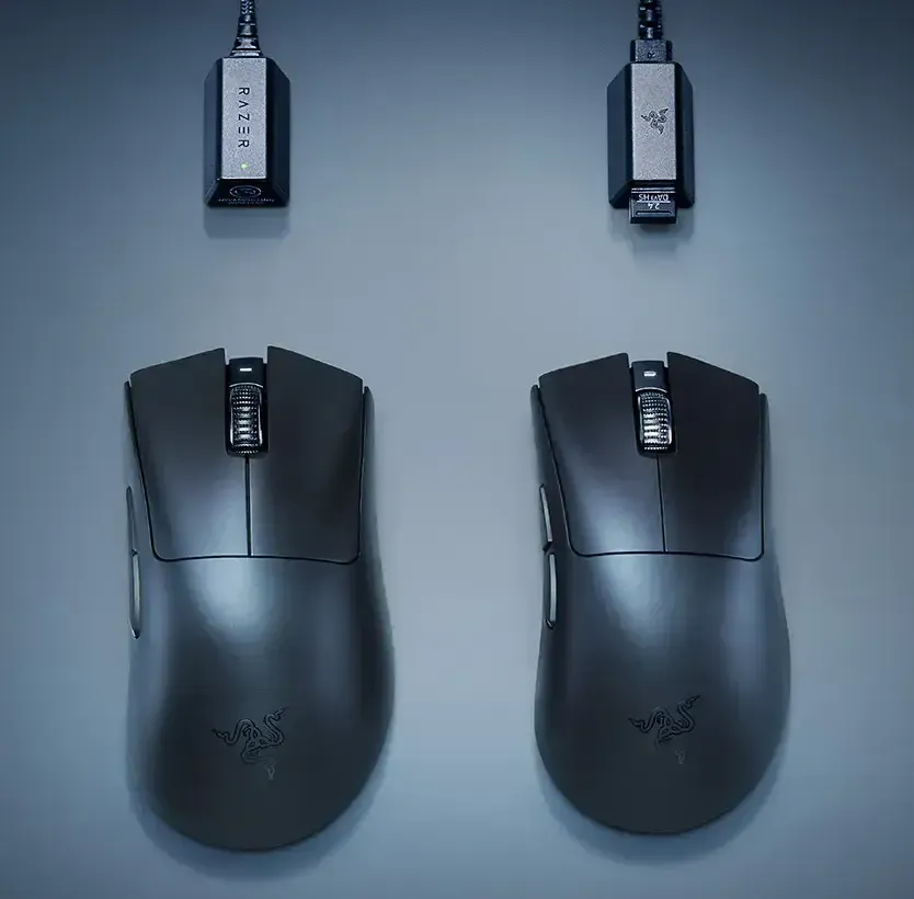 Razer DeathAdder V3 HyperSpeed Wireless Gaming Mouse | Evetech