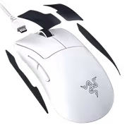 Razer DeathAdder V3 Pro Wireless 64g - White - image 5