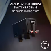 Razer DeathAdder V3 59g Wired Gaming Mouse - Focus Pro 30K - image 7