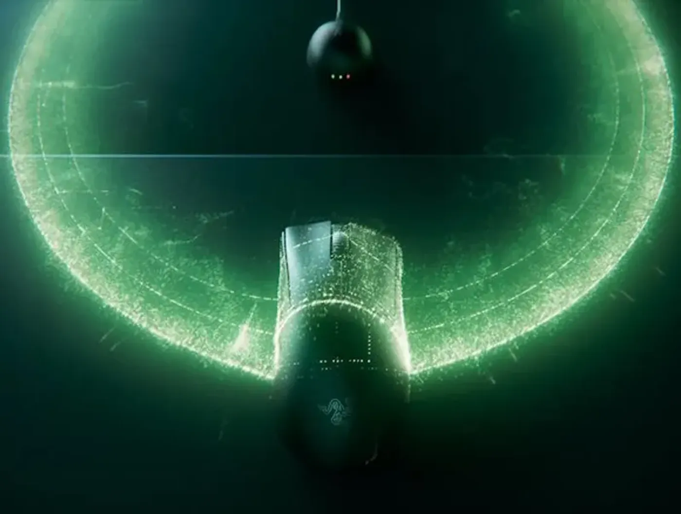 Razer HyperSpeed Wireless Gen-2 gaming mouse connection technology