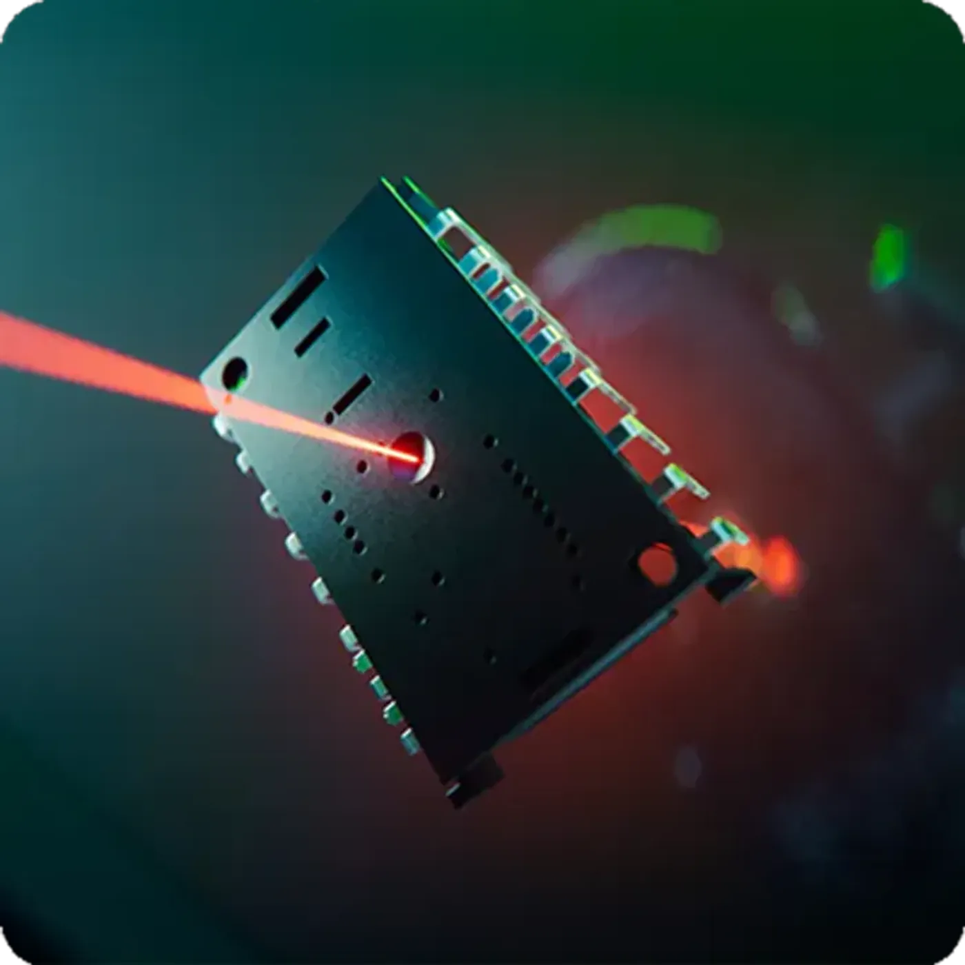 Razer Optical Scroll Wheel designed for precise esports gaming control