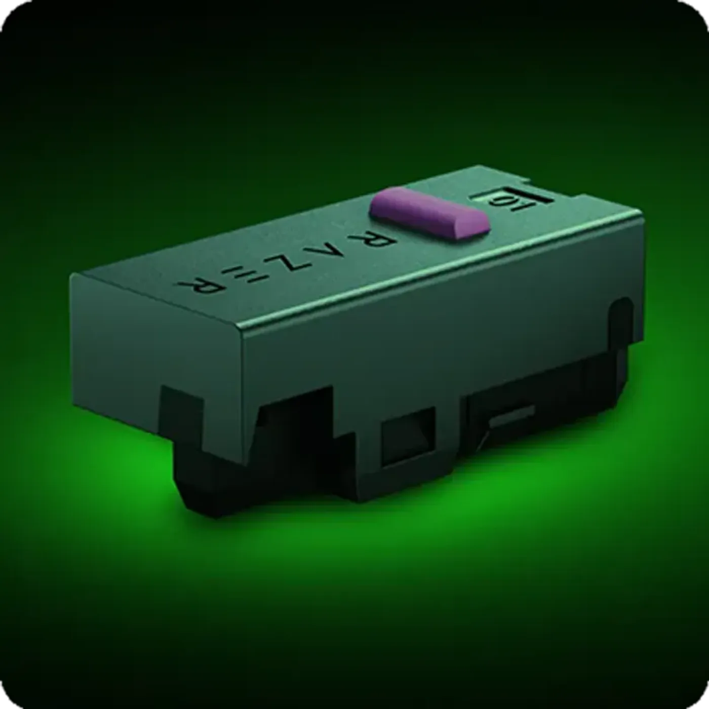Razer Focus Pro 45K optical sensor delivering precise mouse tracking