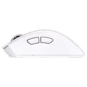 Razer Deathadder V4 Pro Wireless Mouse — 56 g, White - image 2
