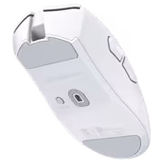 Razer Deathadder V4 Pro Wireless Mouse — 56 g, White - image 5