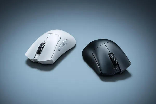 Razer Deathadder V4 Pro Wireless Mouse — 56 g, White | Evetech